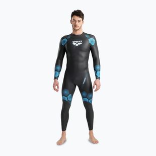 Schaumstoff für das Schwimmen Herren arena Thunder holiday black