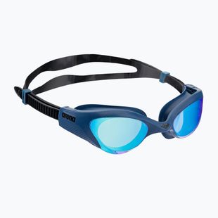 Arena Schwimmbrille The One Mirror blau 003152/103