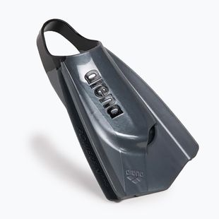 Men's arena Powerfin Pro II Schwimmflossen schwarz