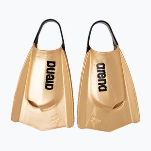 Schwimmflossen arena Powerfin Pro II gold