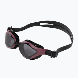 Schwimmbrille arena Air Bold Swipe smoke/red wine/black
