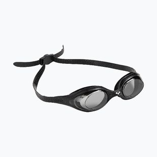 Schwimmbrille arena Spider r smoke/black