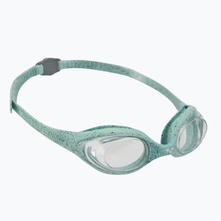 Schwimmbrille arena Spider r clear/grey
