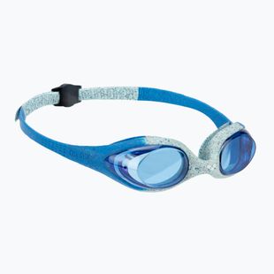 Schwimmbrille Kinder arena Spider r blue/grey/blue