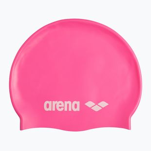 Arena Classic Silikon Badekappe hellrosa