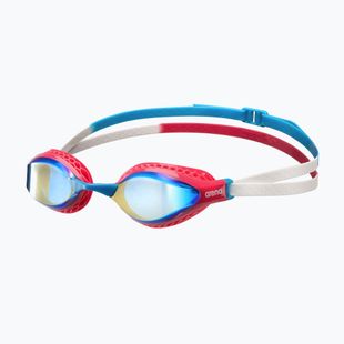 Arena Air-Speed Mirror Schwimmbrille aqua/multi/lydia