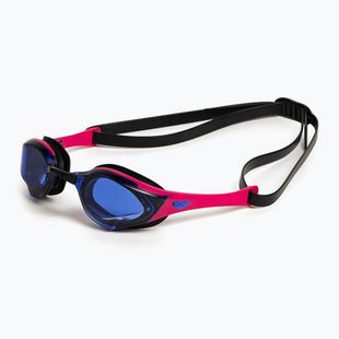 Schwimmbrille arena Cobra Edge Swipe blue violet/pink/black