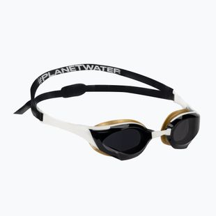 Schwimmbrille arena Cobra Edge Swipe smoke/white/gold