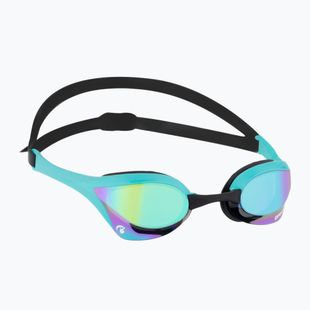 Arena Schwimmbrille Cobra Ultra Swipe Mirror smaragd/peacock