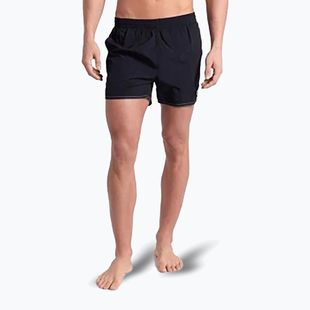 Badeshorts Herren arena Bywayx R black/white