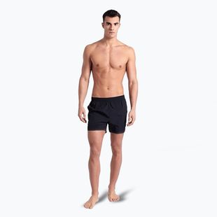 Badeshorts Herren arena Bywayx R black/white