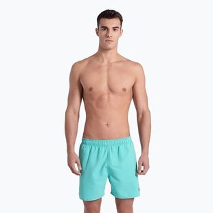 Badeshorts Herren arena Fundamentals Boxer R water/navy
