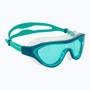 Schwimmmaske Taucherbrille arena The One Mask blue/blue cosmo/water