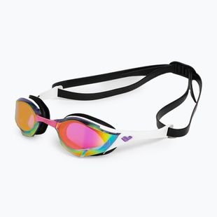 Schwimmbrille arena Cobra Edge Swipe MR violet / white / black