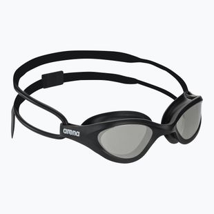 Schwimmbrille arena 365 mirror silber/dunkelgrau/schwarz globe