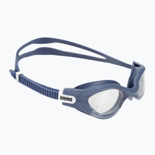 Arena The One Plus klar/grau blau Schwimmbrille