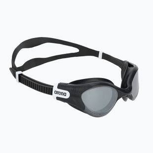 Arena Schwimmbrille The One Plus Mirror Silberspiegel/Schwarz