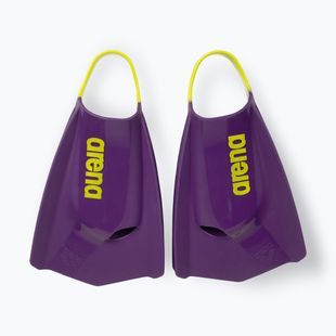 Schwimmflossen Arena Powerfin Pro II plum/artic lime