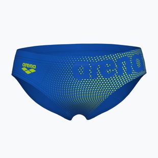 Kinder arena Dim Light Swim Briefs blau china/artic lime