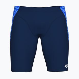 Men's arena Monogram Swim Jammer navy/blau mutlti
