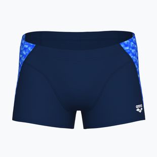 Men's arena Monogram Swim Short navy/blau mutlti Boxershorts