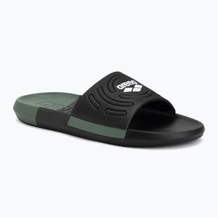 Arena Urban Active schwarz/silberne Flip-Flops