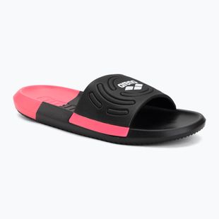 Arena Urban Active Flip-Flops schwarz/rosa/rosa