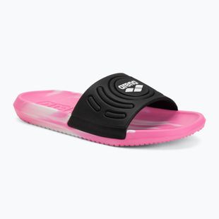 Arena Urban Active Jr Kinder-Flip-Flops rosa/schwarz/weiß