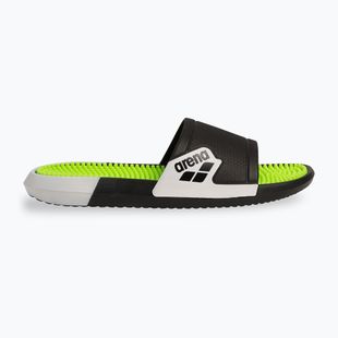 Badelatschen arena Marco Active lime/black/white