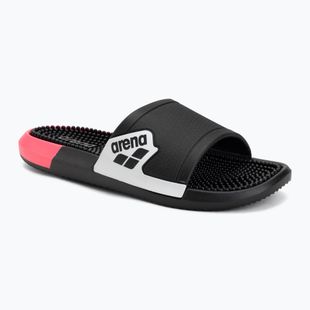 Arena Marco Active Flip-Flops schwarz/rosa/weiß