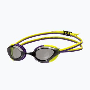 Schwimmbrille arena Python smoke/plum/artic lime