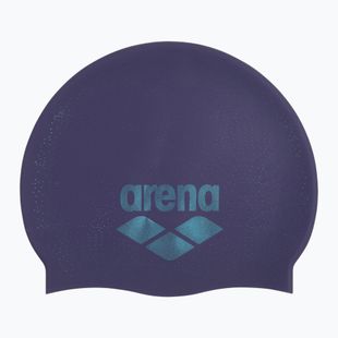Arena Shine future dusk/water Badekappe