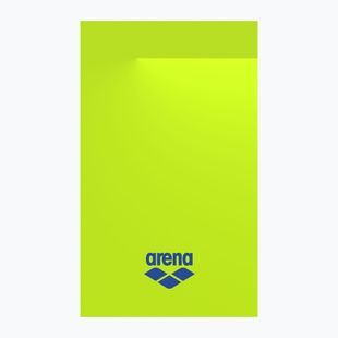Arena Microfiber artic lime/ royal schnelltrocknendes Handtuch