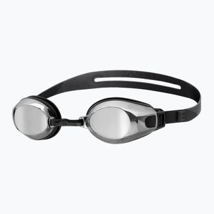 Arena Zoom X-Fit Mirror silber/schwarz/schwarz Schwimmbrille