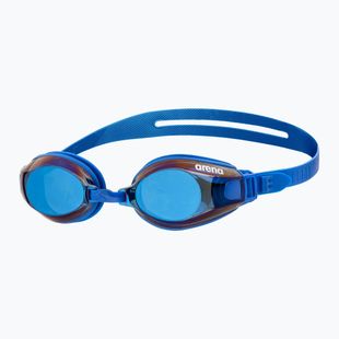 Arena Zoom X-Fit Mirror blau/blau/blaue Schwimmbrille