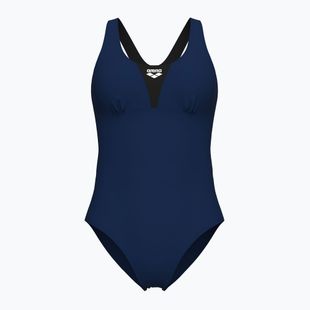 Badeanzug Damen arena Control Pro Solid navy/black