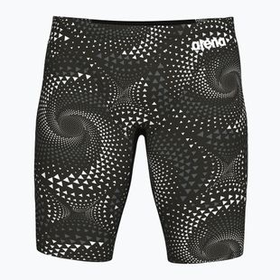 Men's arena Fireflow Swim Jammer schwarz/team schwarz