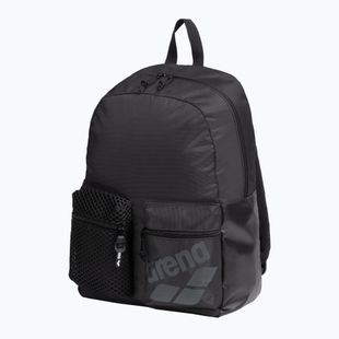 Schwimmrucksack arena One Go 30 l black