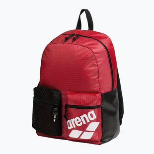 Schwimmrucksack arena One Go 30 l red