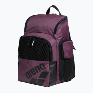 Schwimmrucksack arena One Go 35 l plum