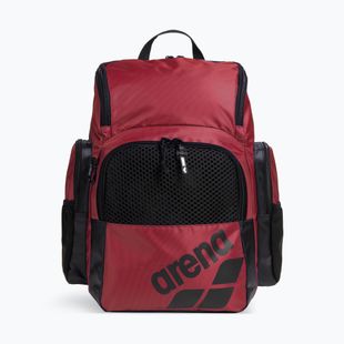 Schwimmrucksack arena One Go 35 l crimson