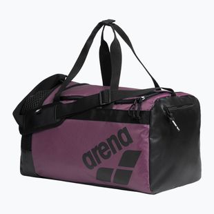 Arena All Set Duffle Schwimmtasche 25 l Pflaume