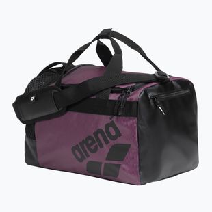 Arena All Set Duffle Schwimmtasche 40 l Pflaume