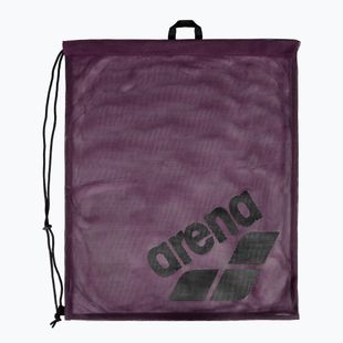 Arena One Go Mesh Pflaume Schwimmen Tasche