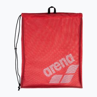 Arena One Go Mesh Schwimmtasche rot