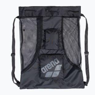 Arena All Set Mesh Bag schwarz