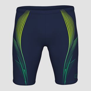 Men's Arena Blast Swim Jammer navy
