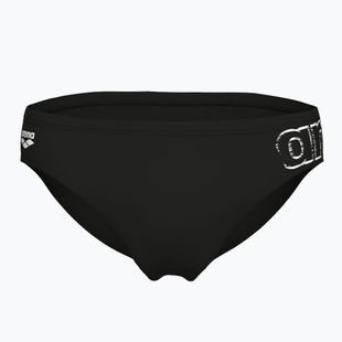 Men's arena Scratchy Swim Briefs schwarz