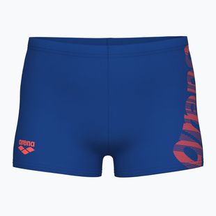 Kinderschwimmboxer arena Graphic Swim Short royal