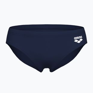 Schwimm-Slips Kinder arena Tales Swim Briefs navy/white